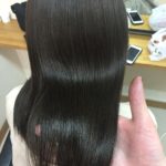 クセ毛改善できるトリートメント傷まないカラー熊谷市の髪質改善専門美容室のハルト