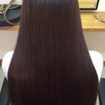 カラーで傷みを改善！まとまる艶髪へ。熊谷市の髪質改善専門美容室ハルト