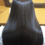 約１年。髪の傷み、ダメージ改善した結果！熊谷市の髪質改善専門美容室ハルト