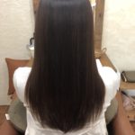縮毛矯正でちりちりなってトラウマ…そんな方もまとまりやすいツヤサラ髪へ。熊谷市の髪質改善美容室ハルト