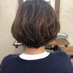 ストレートに飽きてきた…傷まないデジタルパーマでイメチェン。熊谷市の髪質改善美容室ハルト