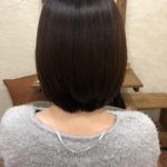 縮毛矯正で不自然なストレートに…そんなよくあるお悩みもストレートリペアメントで解決します。熊谷市の髪質改善美容室ハルト
